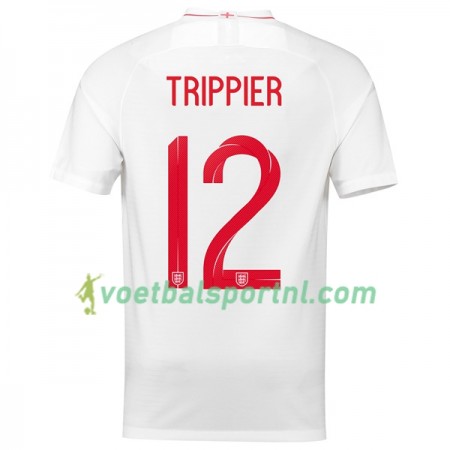 Engeland Trippier 12 Thuis Shirt WK voetbal 2018